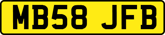 MB58JFB