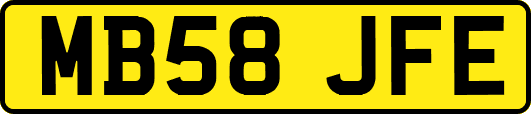MB58JFE