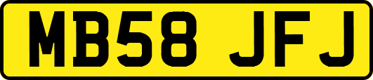 MB58JFJ