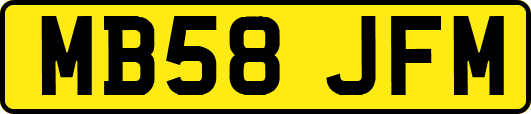 MB58JFM