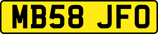 MB58JFO