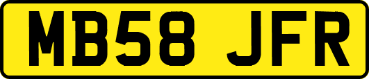 MB58JFR