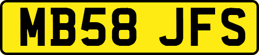 MB58JFS