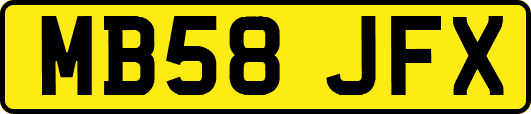 MB58JFX