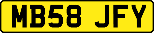 MB58JFY