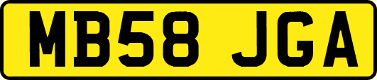 MB58JGA