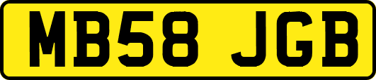 MB58JGB