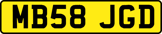 MB58JGD