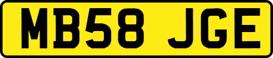 MB58JGE