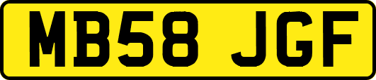 MB58JGF