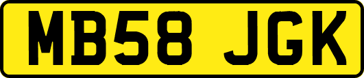 MB58JGK