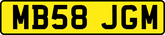 MB58JGM
