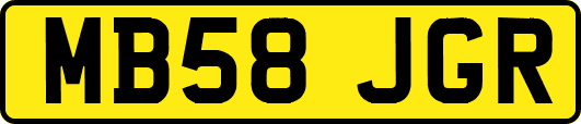 MB58JGR