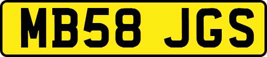 MB58JGS