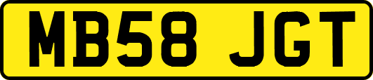 MB58JGT
