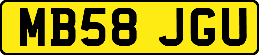 MB58JGU