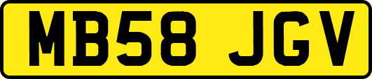 MB58JGV