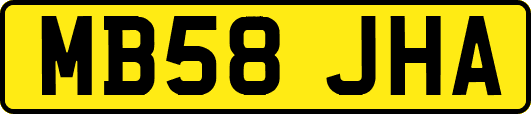 MB58JHA