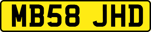 MB58JHD