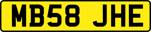 MB58JHE