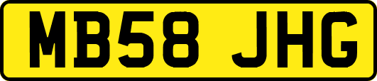 MB58JHG