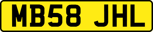 MB58JHL