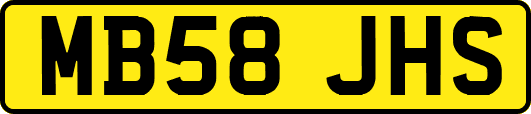 MB58JHS