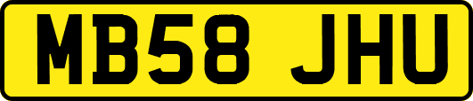 MB58JHU