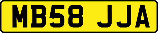 MB58JJA