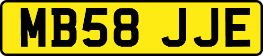 MB58JJE