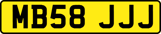 MB58JJJ