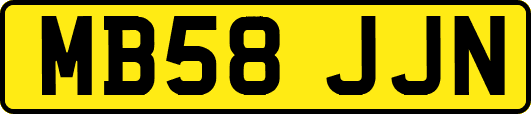 MB58JJN