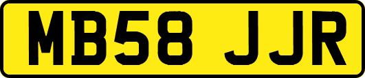 MB58JJR