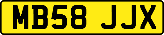 MB58JJX