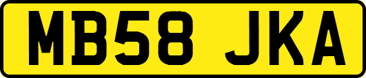 MB58JKA