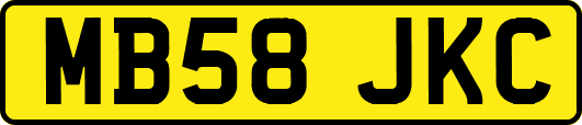 MB58JKC