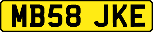 MB58JKE
