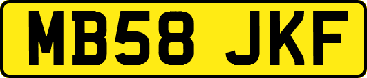 MB58JKF
