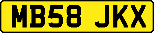MB58JKX