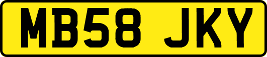 MB58JKY