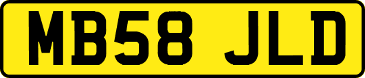 MB58JLD