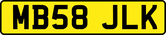 MB58JLK