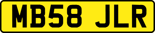 MB58JLR