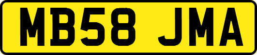 MB58JMA