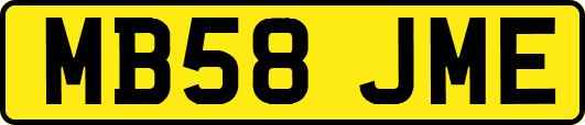 MB58JME