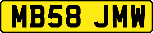 MB58JMW