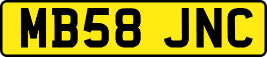 MB58JNC