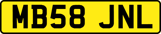 MB58JNL