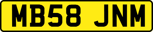 MB58JNM