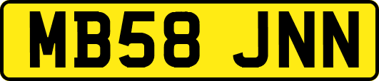 MB58JNN